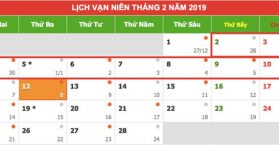 Vì sao âm lịch và dương lịch đều được dùng ở Việt Nam
